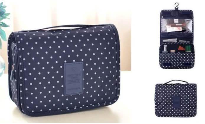 Waterproof Travel Toiletry Bag - Assorted Styles DailySale