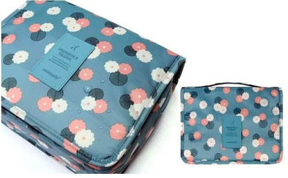 Waterproof Travel Toiletry Bag - Assorted Styles DailySale