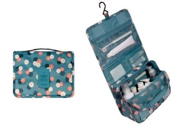 Waterproof Travel Toiletry Bag - Assorted Styles DailySale