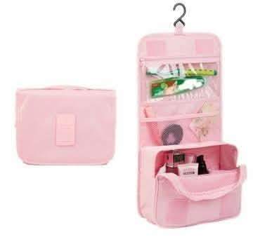 Waterproof Travel Toiletry Bag - Assorted Styles DailySale