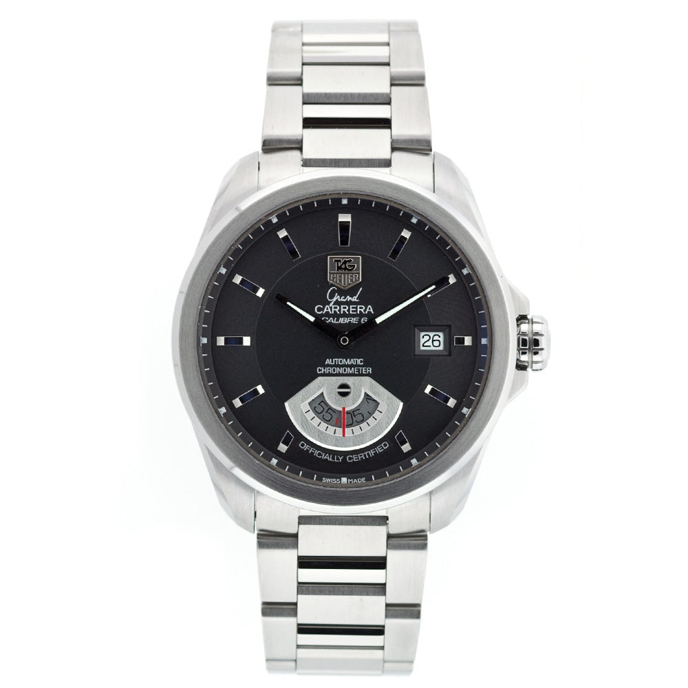 Tag Heuer Men's Grand Carrera Bids.com
