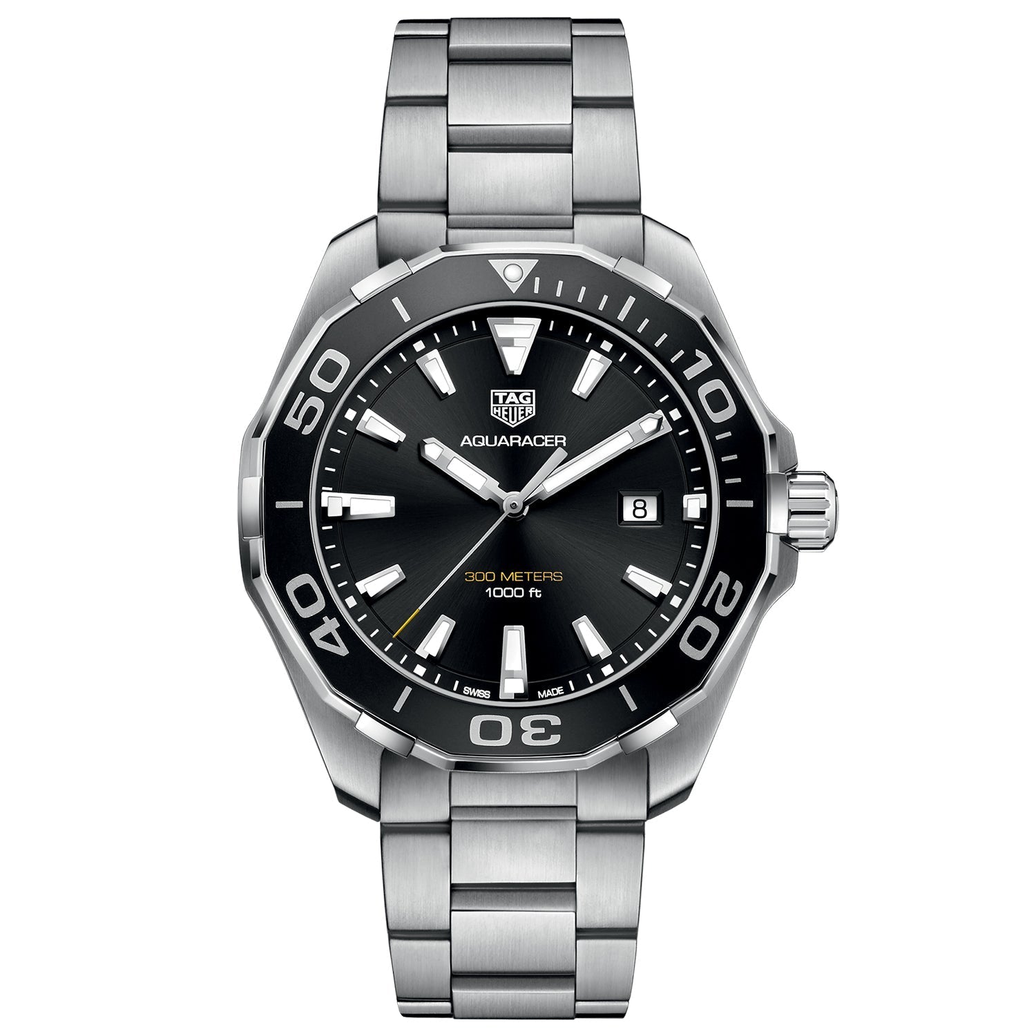 Tag Heuer Men's Aquaracer Bids.com