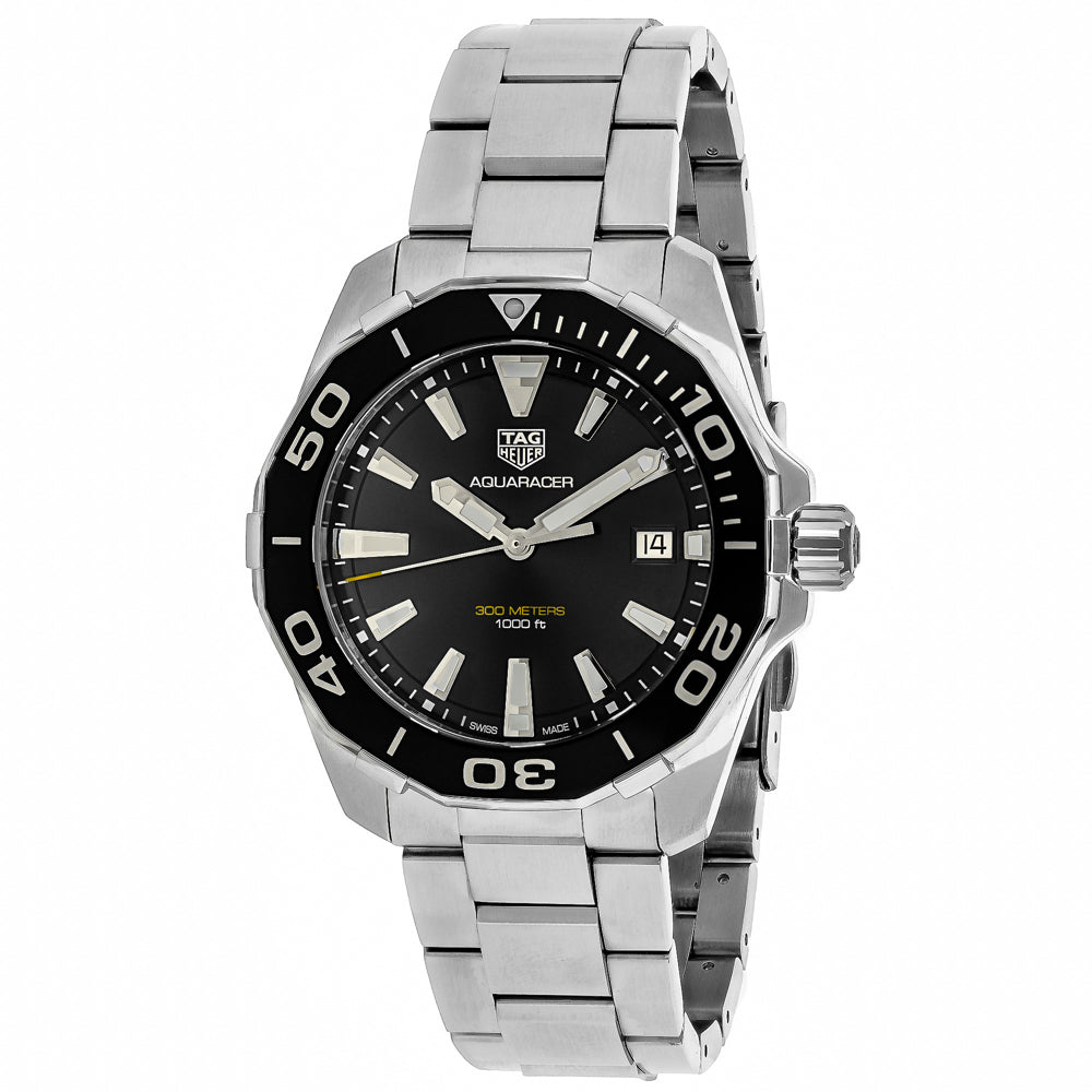 Tag Heuer Men's Aquaracer Bids.com