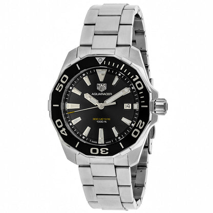 Tag Heuer Men's Aquaracer Bids.com