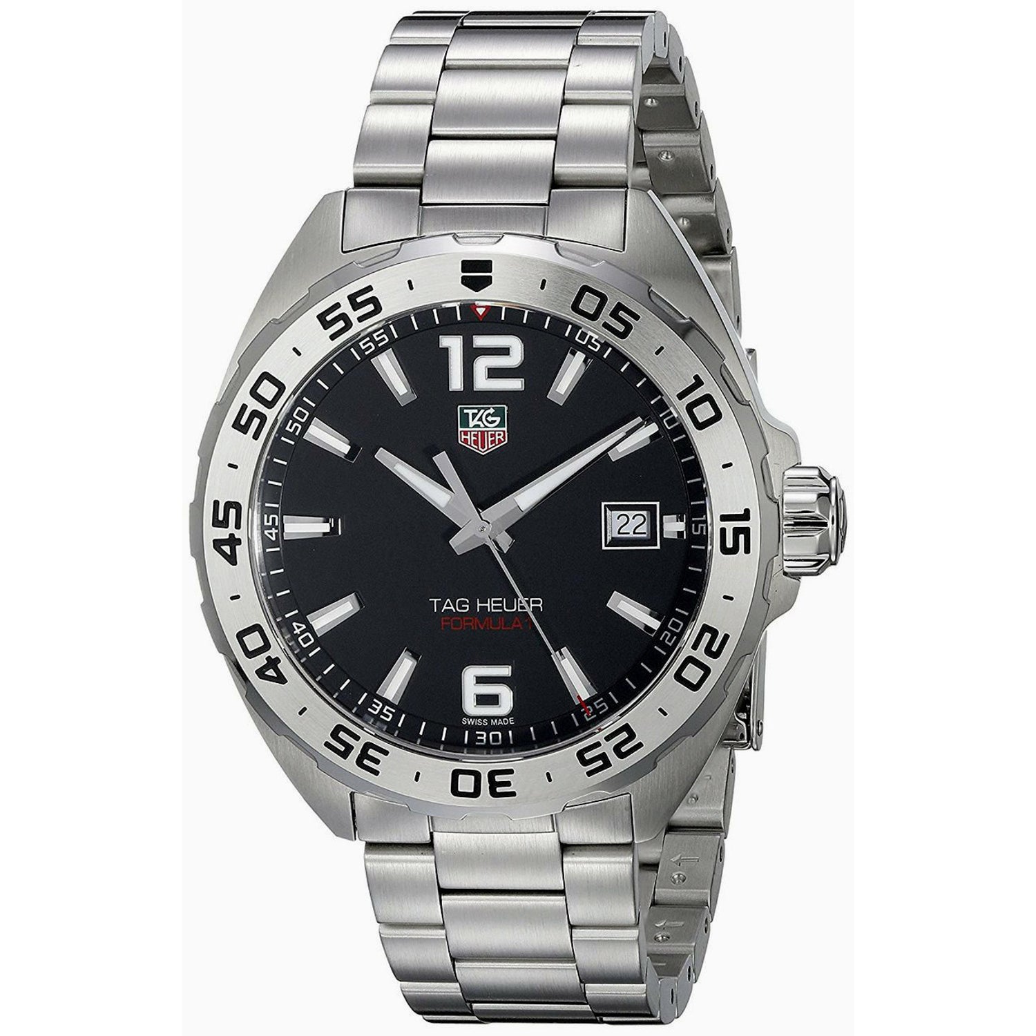 Tag Heuer Men's Formula 1 Bids.com
