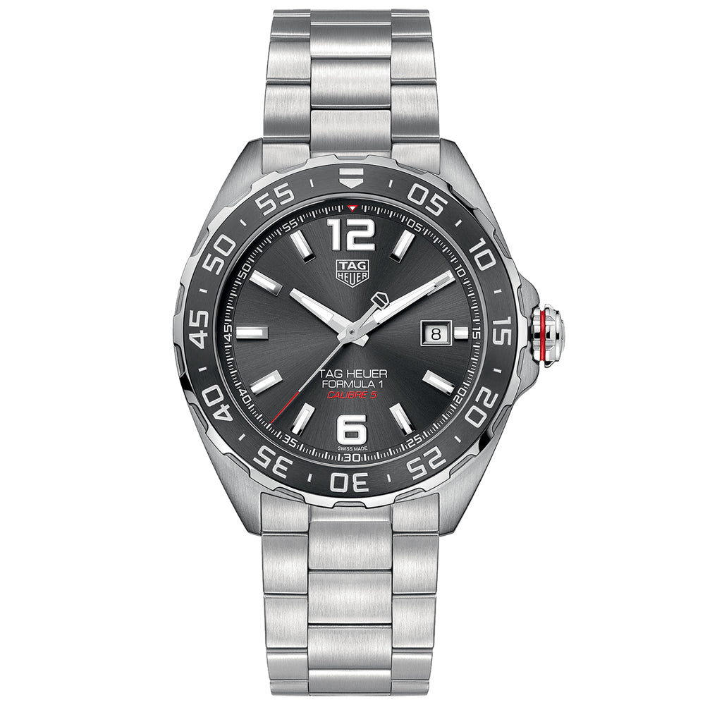 Tag Heuer Men's Formula 1 Bids.com