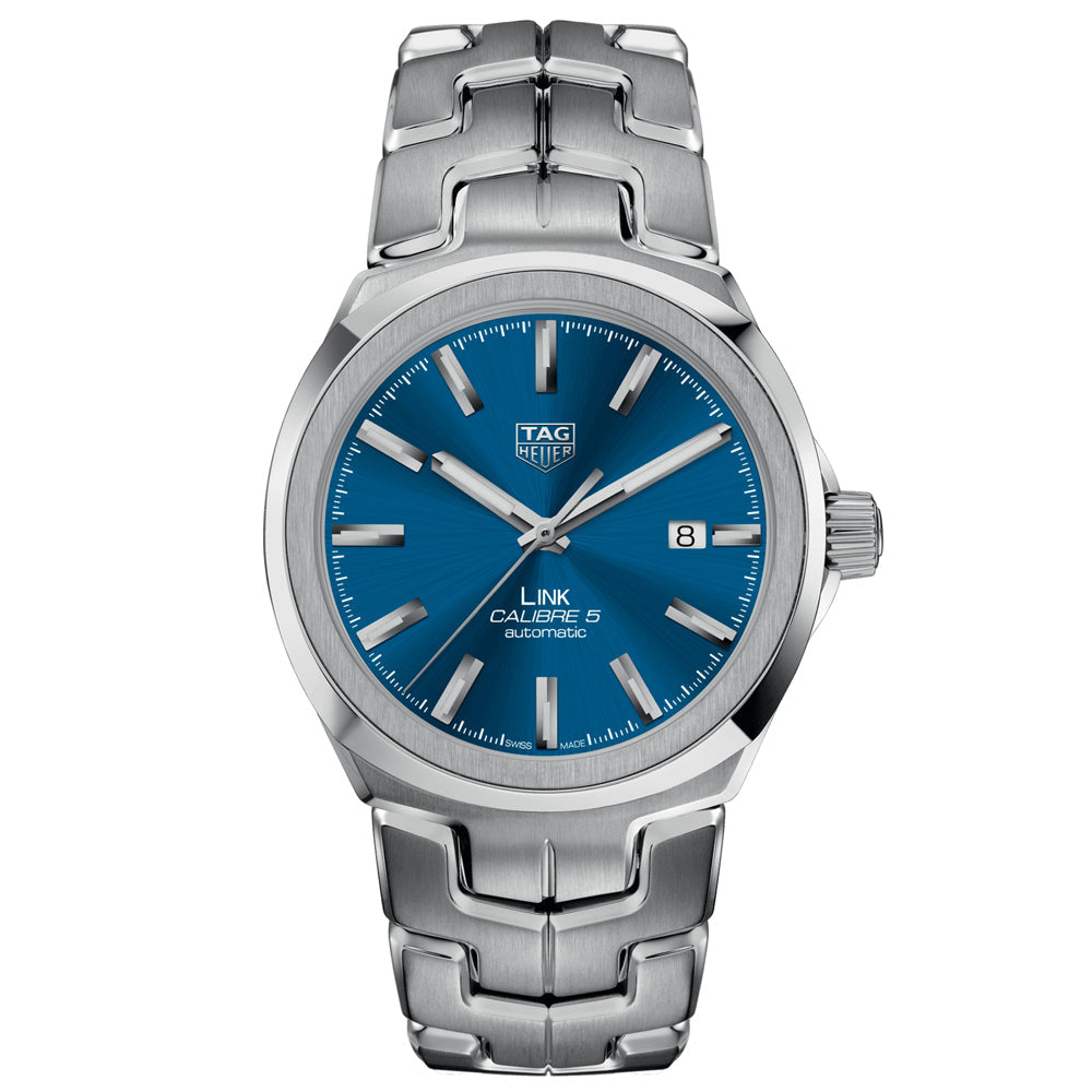 Tag Heuer Men's Link Bids.com