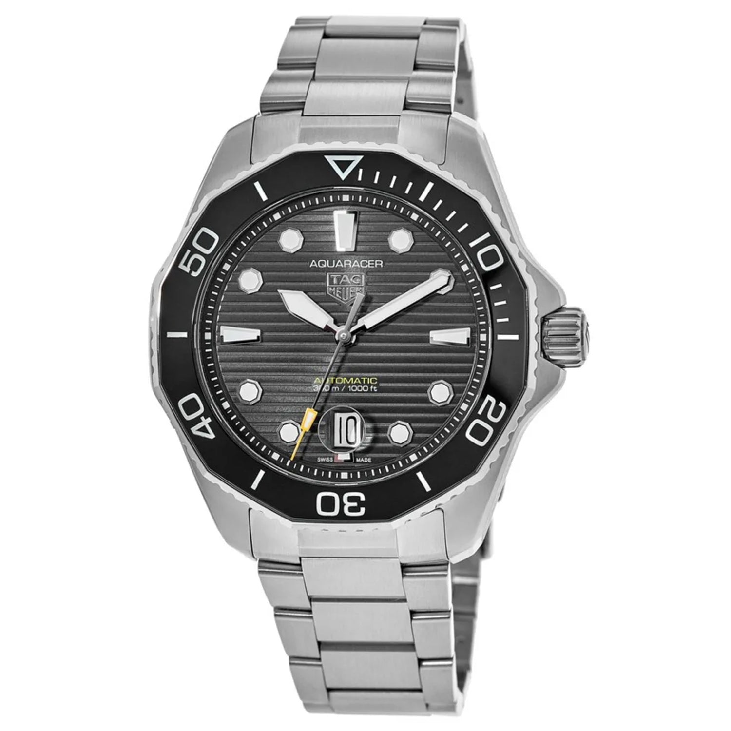 Tag Heuer Men's Aquaracer Bids.com