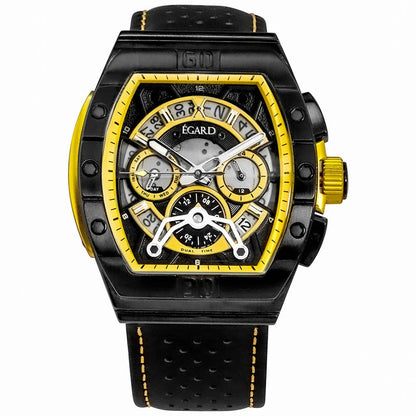 Egard Men's Patriot Racer Quartz Bids.com