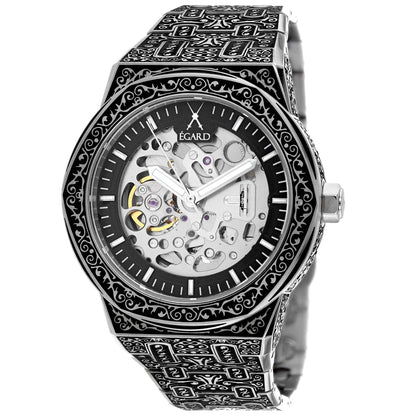Egard Men's Bermuda Skeleton Bids.com
