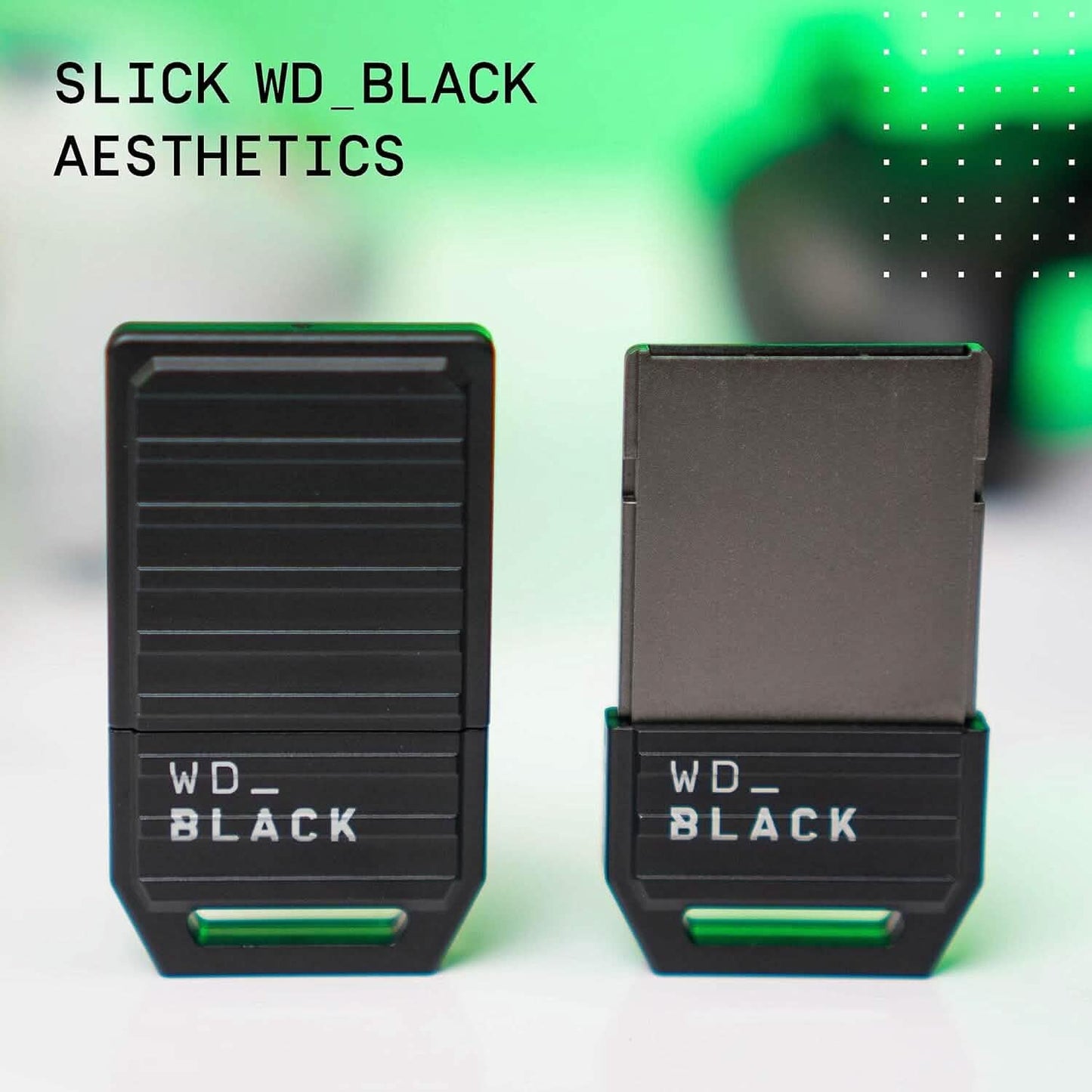 WD Black 512GB C50 Storage Expansion Card for Xbox Series X|S - Quick Resume Plug & Play Solid State Drive  (Refurbished) DailySale