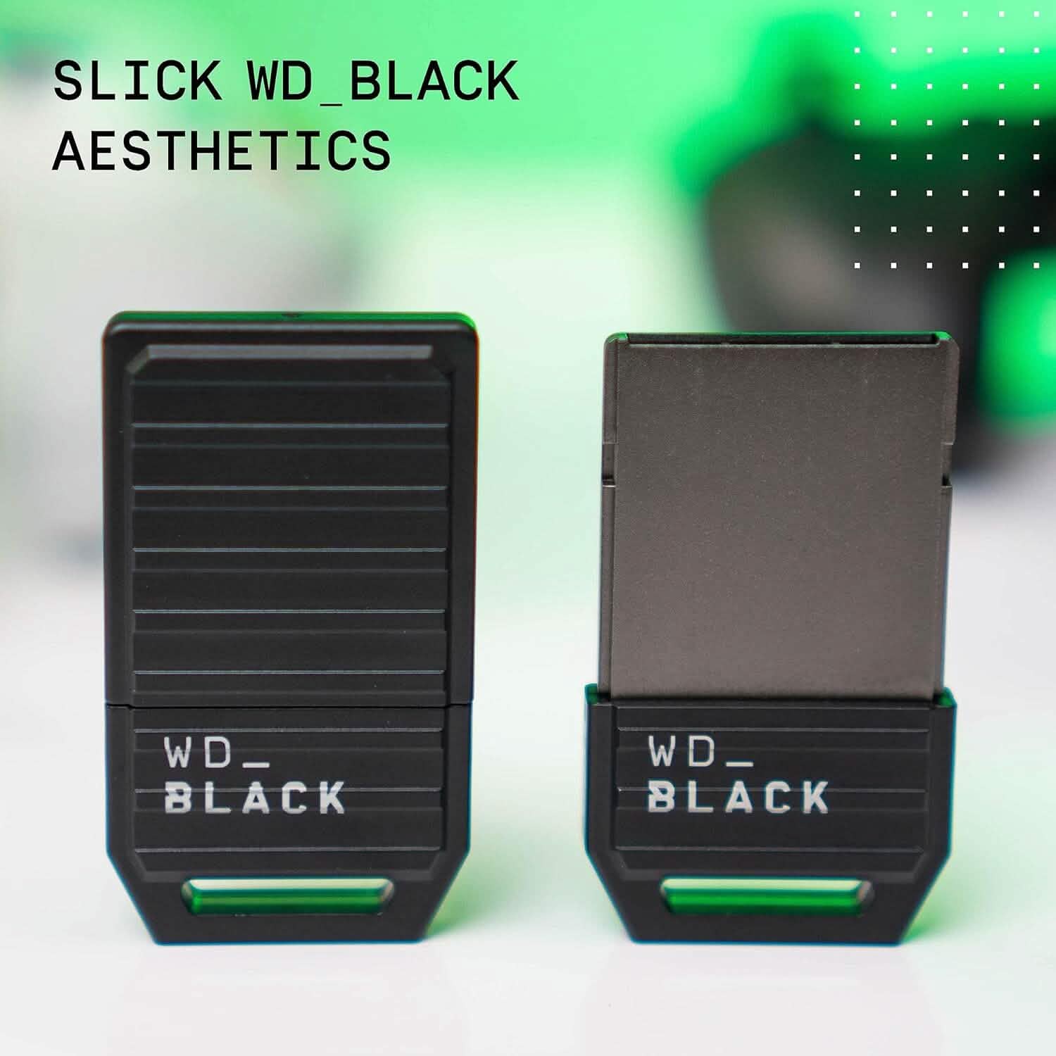 WD Black 512GB C50 Storage Expansion Card for Xbox Series X|S - Quick Resume Plug & Play Solid State Drive  (Refurbished) DailySale