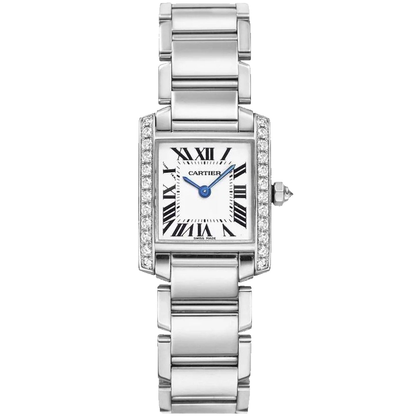 Cartier Women's Tank Francaise Bids.com
