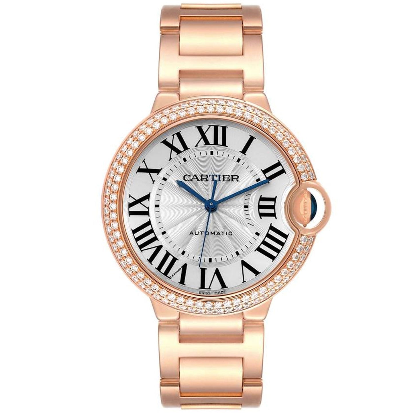 Cartier Men's Ballon Bleu de Cartier Bids.com