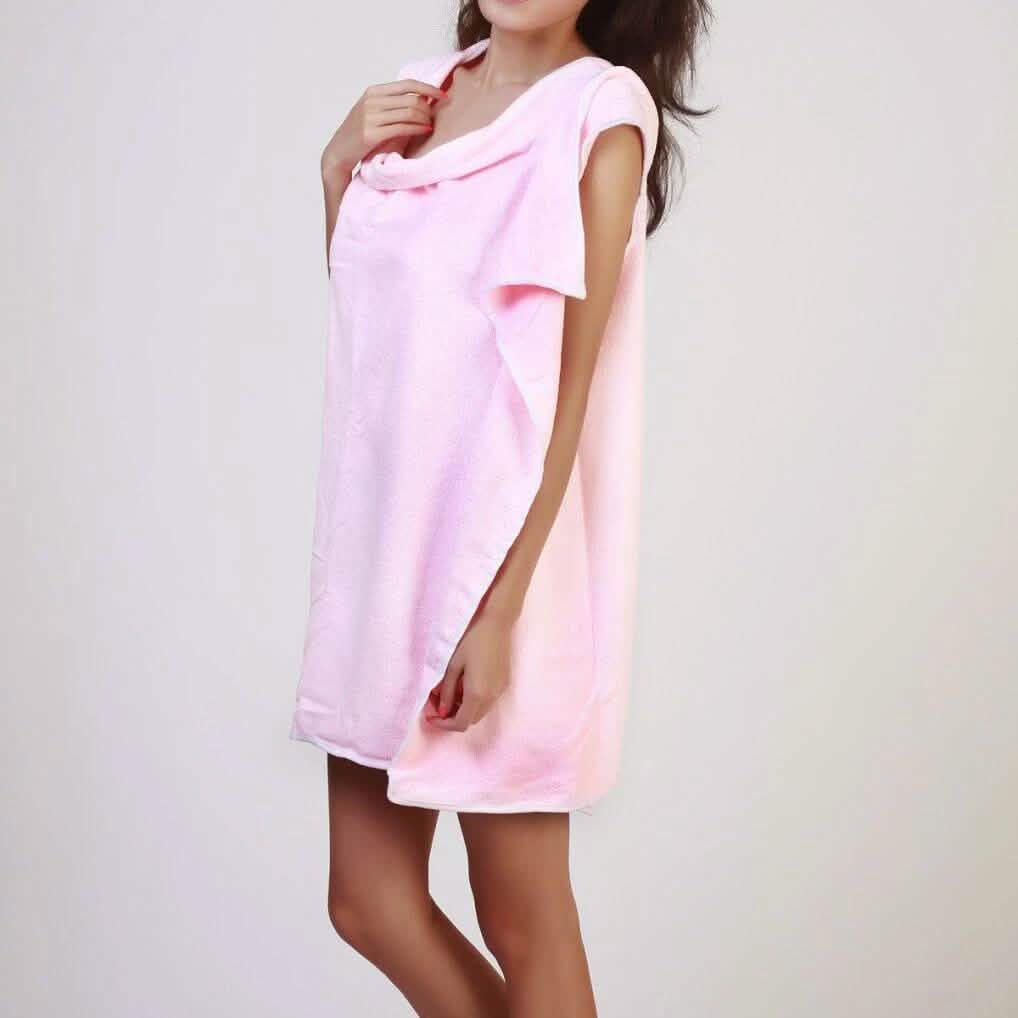 Wearable Beach Towel DailySale
