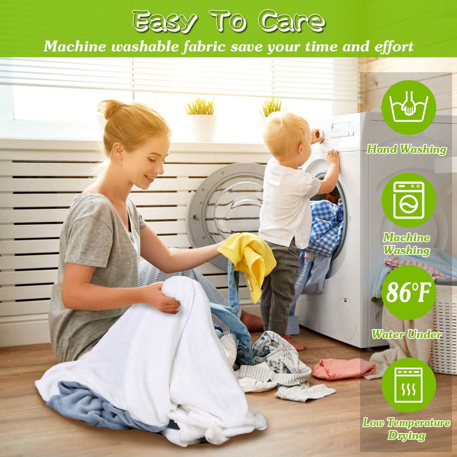 Wearable Shark Sleeping Bag Onezie with Zipper DailySale