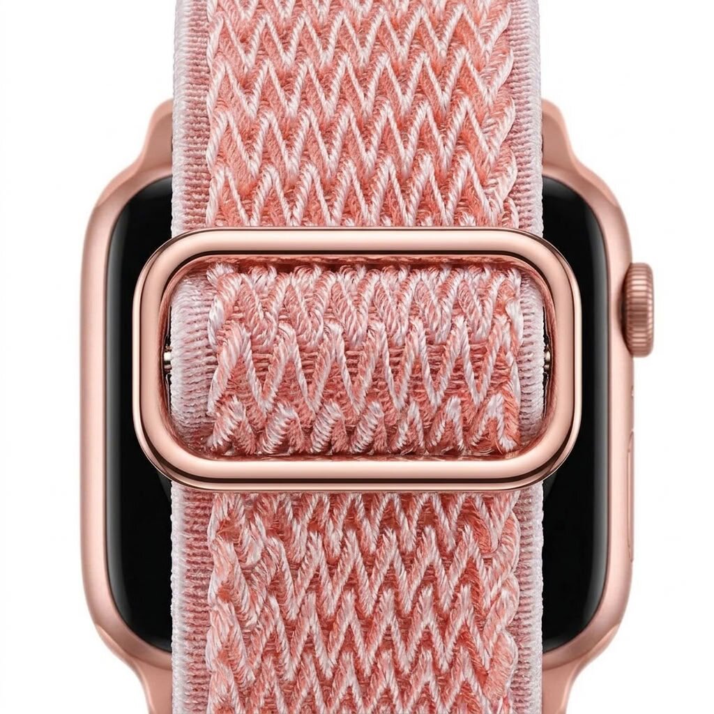Weave Nylon Strap Anhem