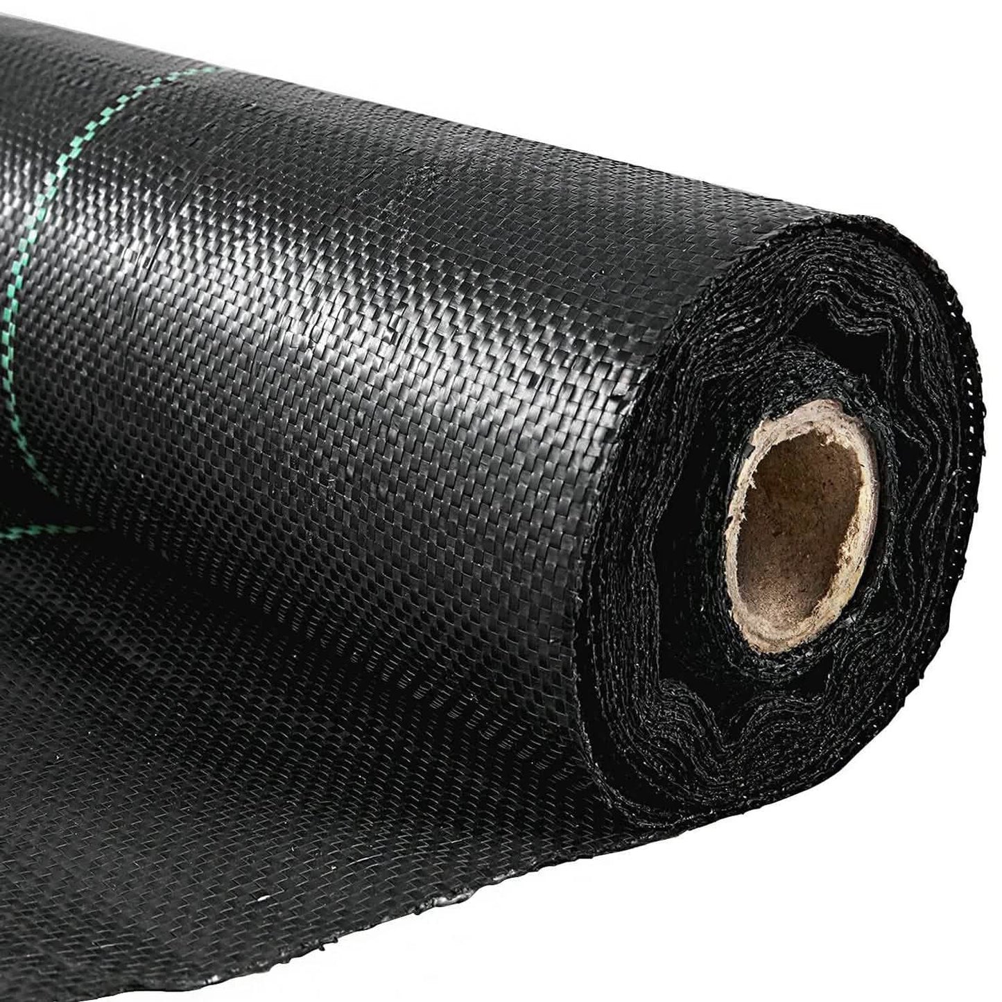 Weed Barrier Landscape Gardening Mat Fabric Woven DailySale