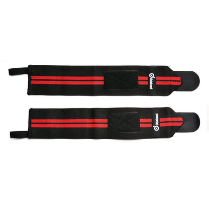 Weight Lifting Training Wrist Straps Support Braces DailySale