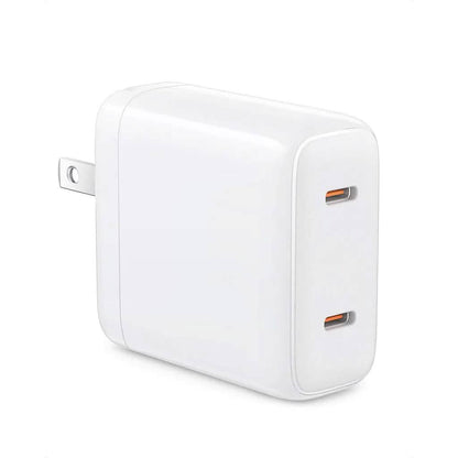 Wemiss 40W USB-C Wall Fast Charger with Foldable Plug DailySale