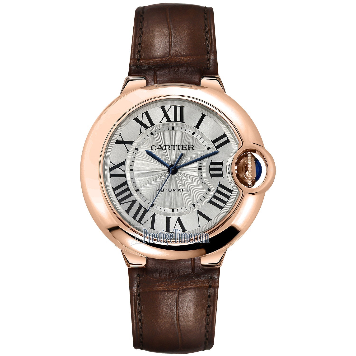 Cartier Men's Ballon Bleu de Cartier Bids.com