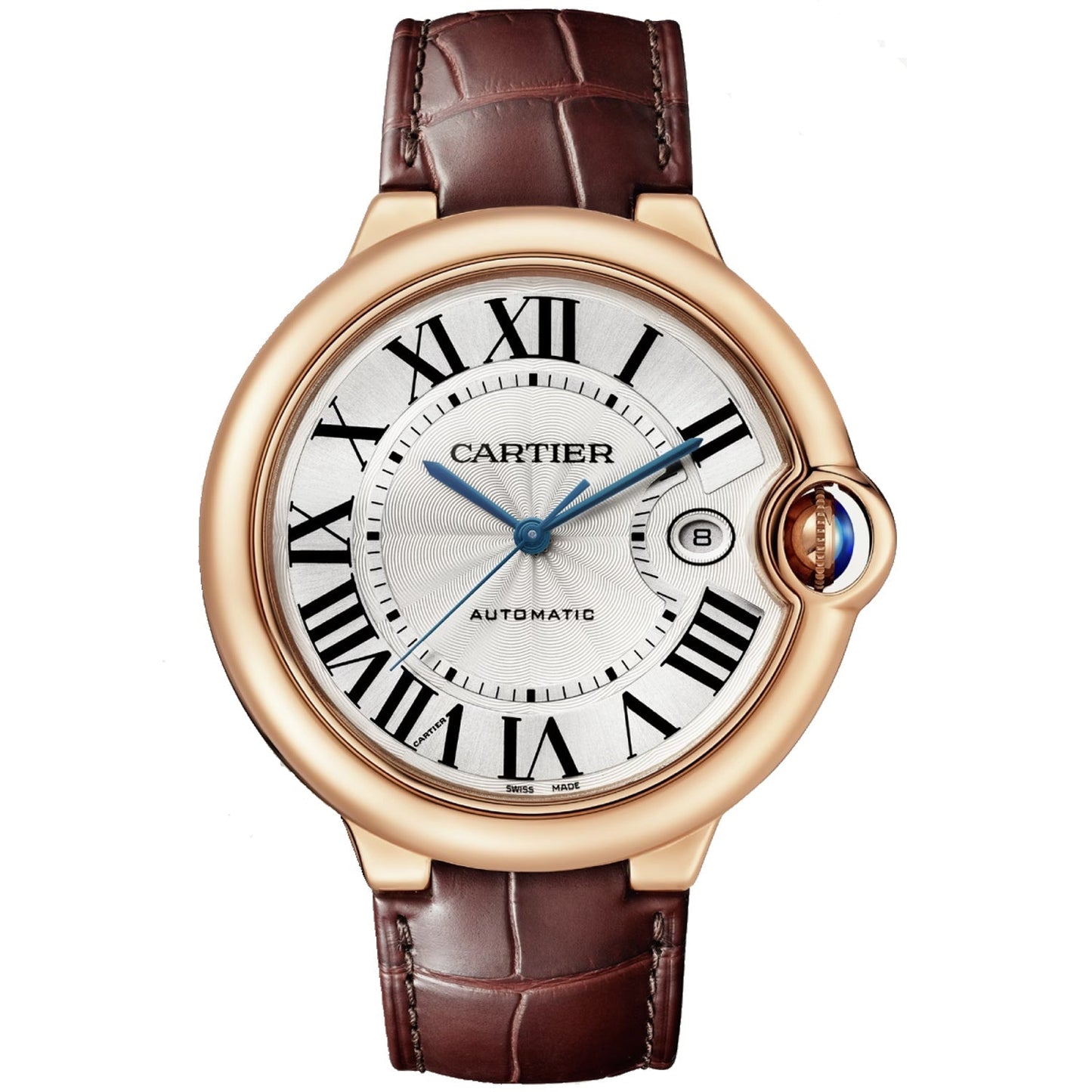 Cartier Men's Ballon Bleu de Cartier Bids.com