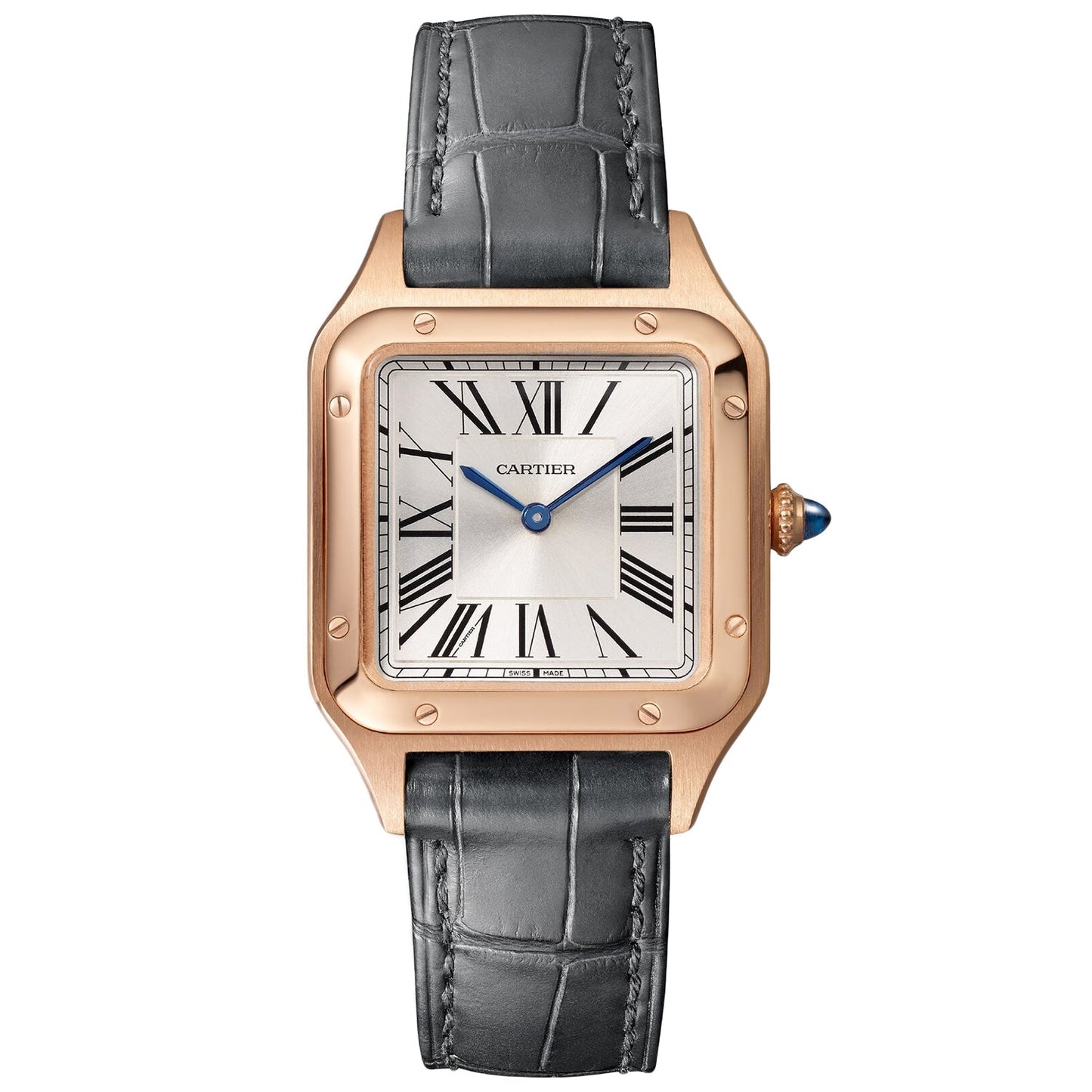 Cartier Women's Santos Dumont Bids.com