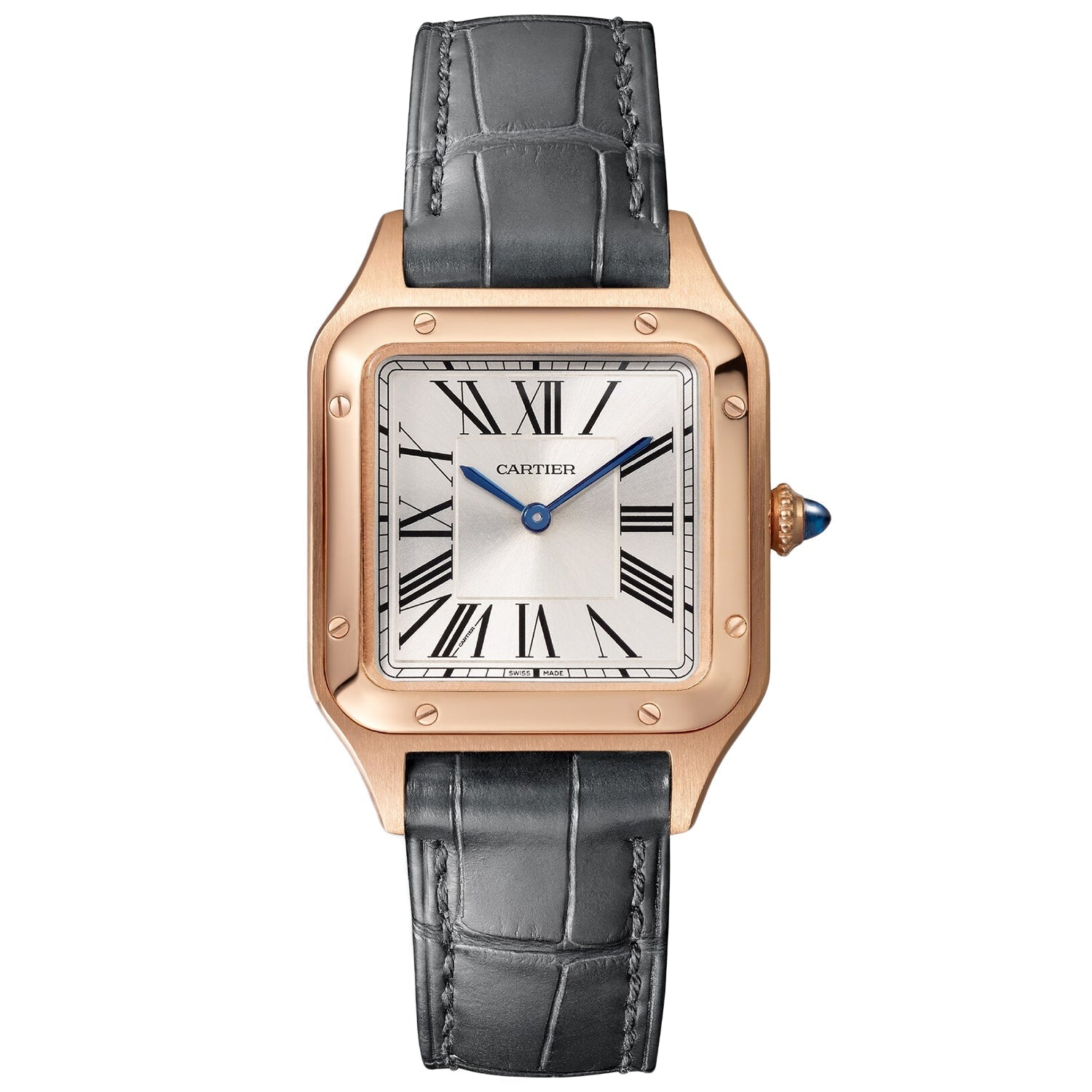 Cartier Women's Santos Dumont Bids.com