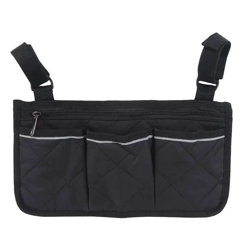 Wheelchair Armrest Organizer Bag DailySale