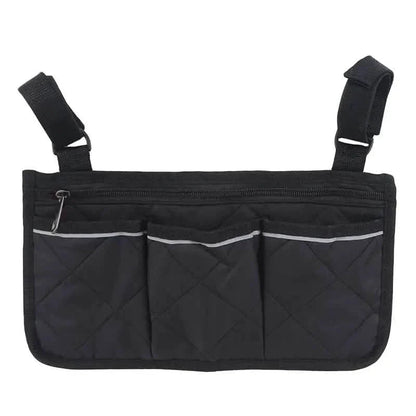 Wheelchair Armrest Organizer Bag DailySale
