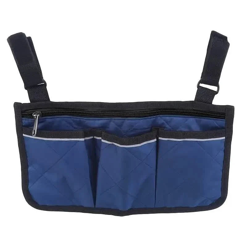 Wheelchair Armrest Organizer Bag DailySale