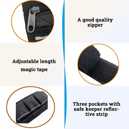 Wheelchair Armrest Organizer Bag DailySale