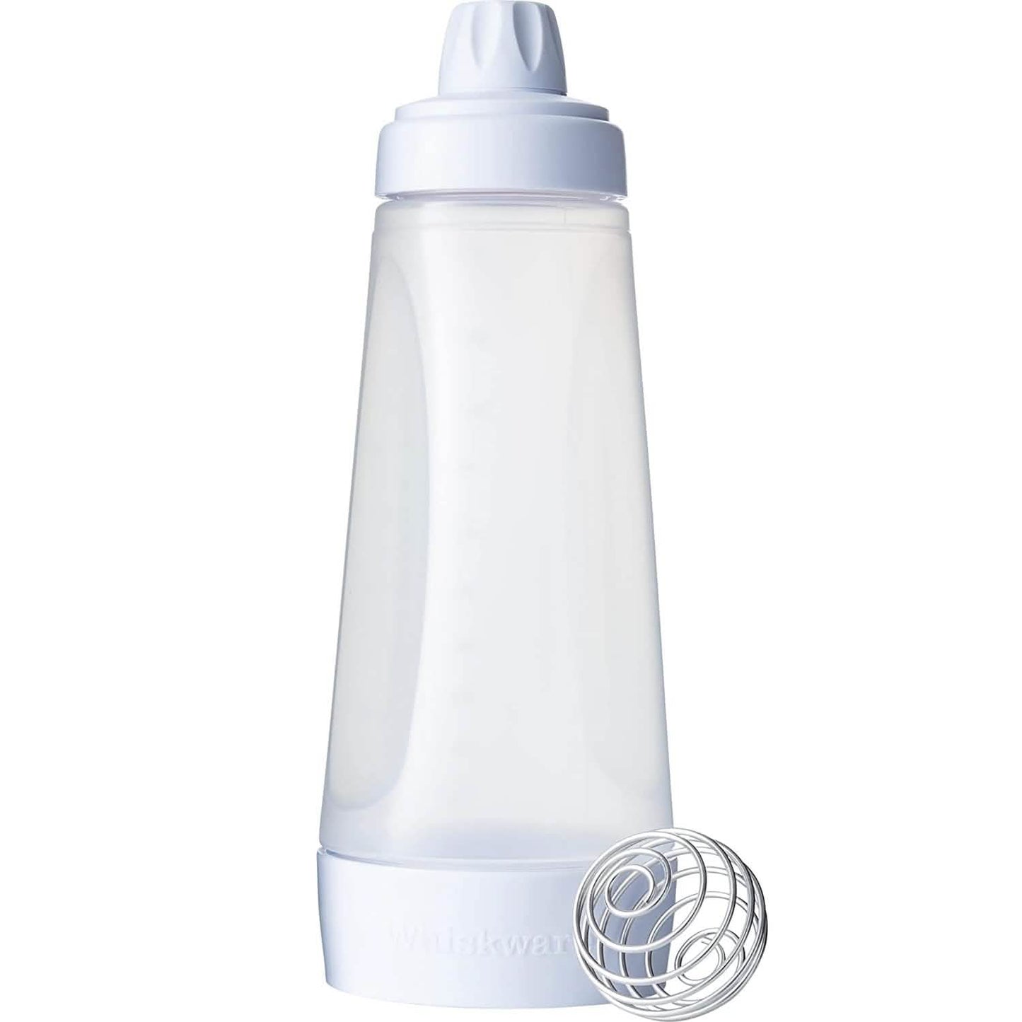 Whiskware Pancake Batter Dispenser and Mixer DailySale