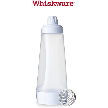 Whiskware Pancake Batter Dispenser and Mixer DailySale