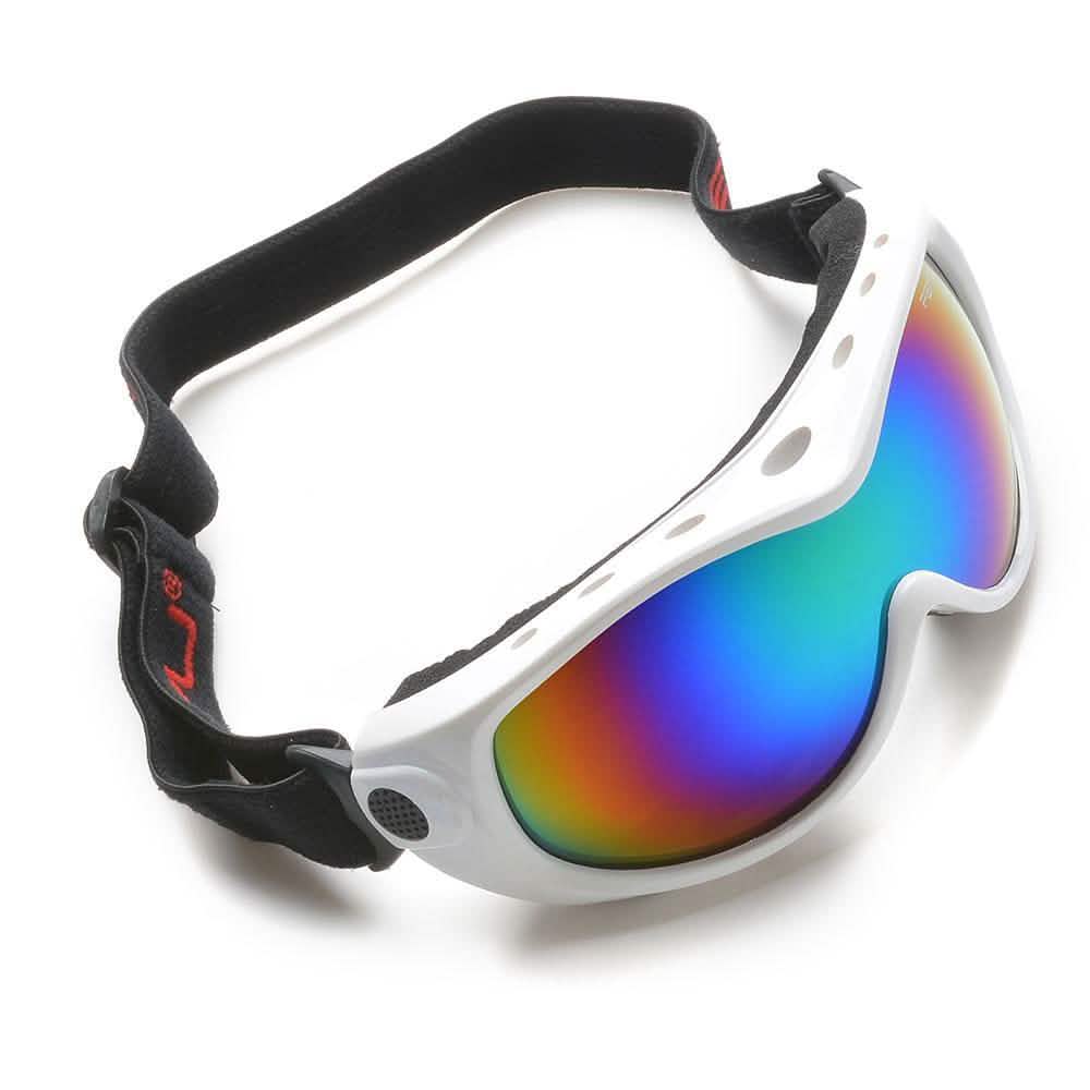 White for Kid Ski Goggles Double Anti Fog Lenses Sun Glasses DailySale
