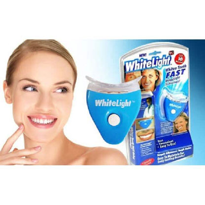 White Light Teeth Whitening System DailySale