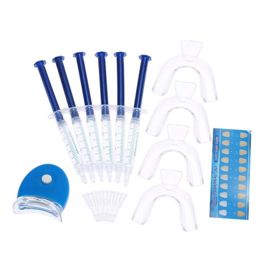 White Light Teeth Whitening System DailySale