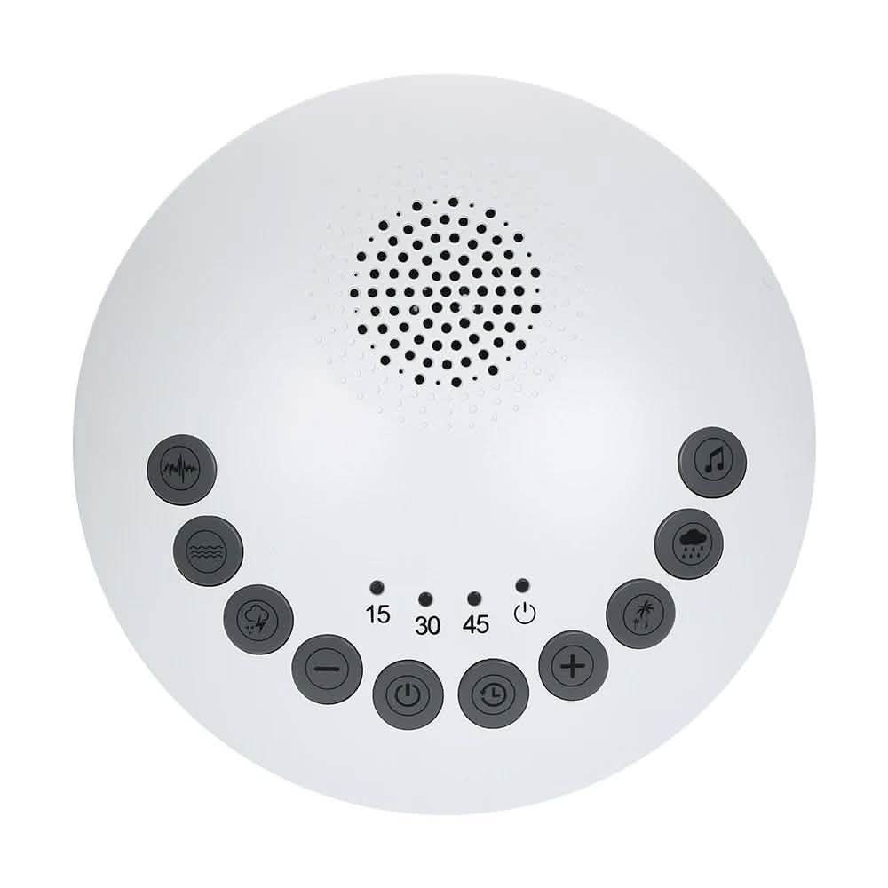 White Noise Sound Machine Soothing Sound Therapy Machine DailySale