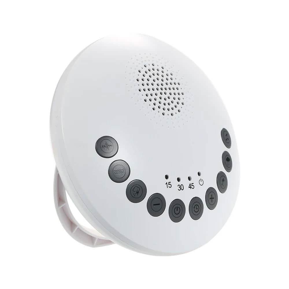 White Noise Sound Machine Soothing Sound Therapy Machine DailySale