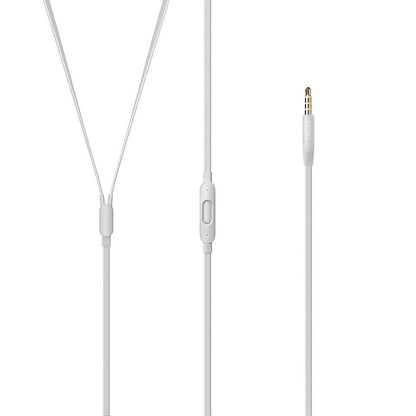 Beats by Dr. Dre White UrBeats3 MQFV2LL/A 3.5mm Connector Wired Earphones (Refurbished) DailySale