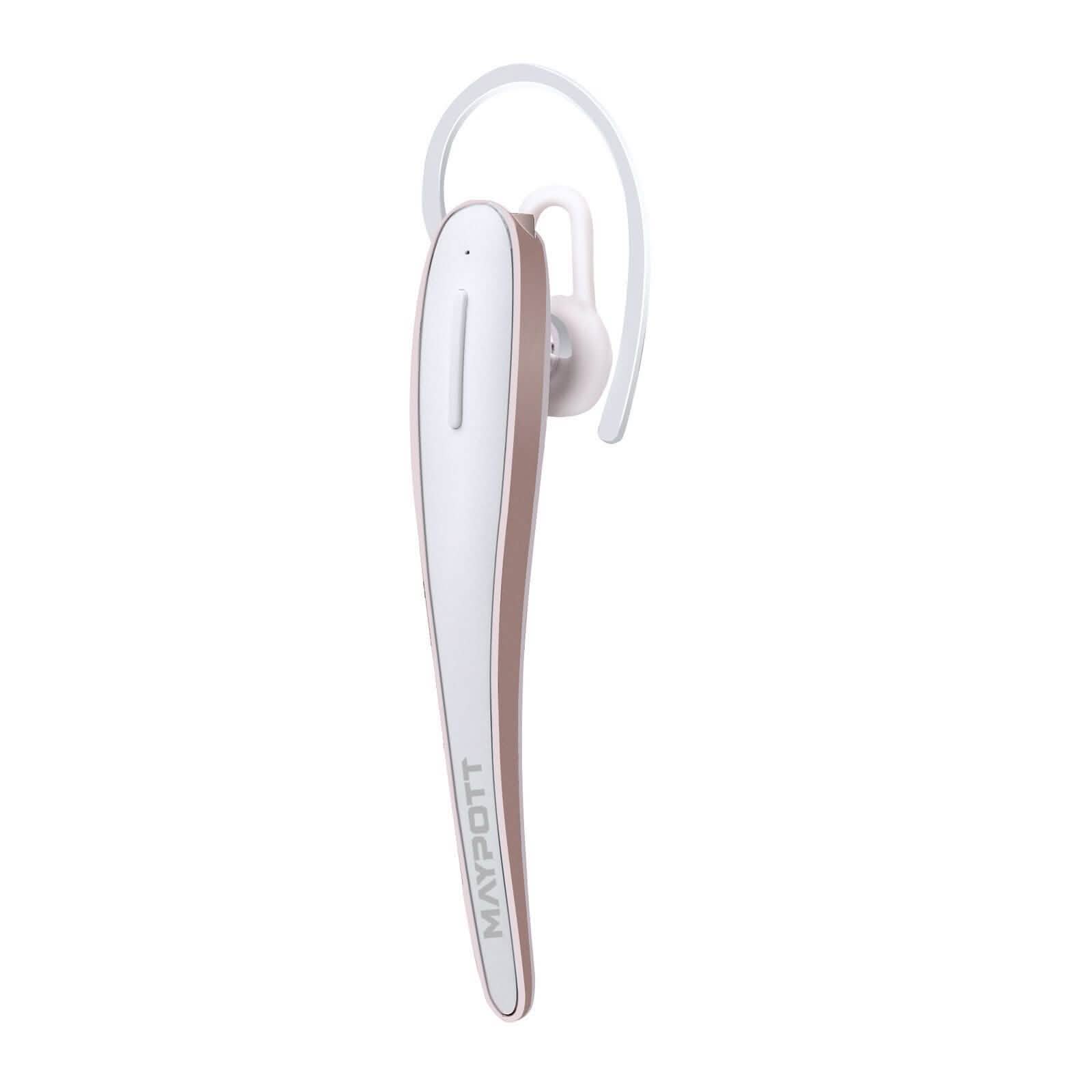 White Wireless Bluetooth 4.1 Earphone Sports Stereo DailySale