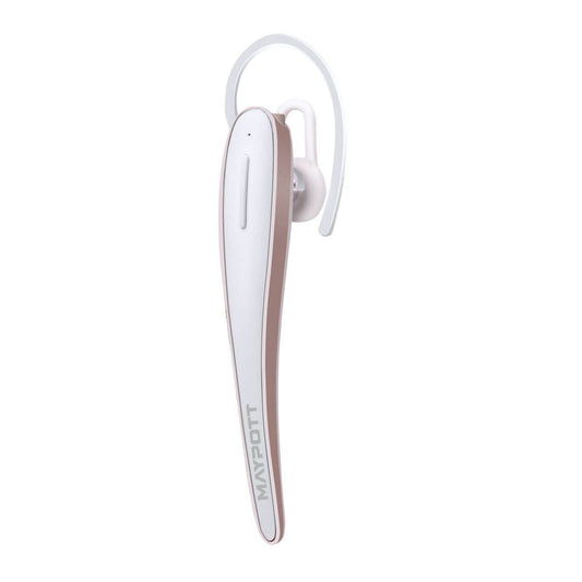 White Wireless Bluetooth 4.1 Earphone Sports Stereo DailySale