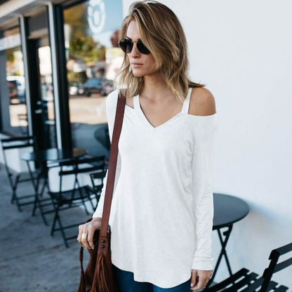 Cut Loose Long Sleeve Shirt DailySale