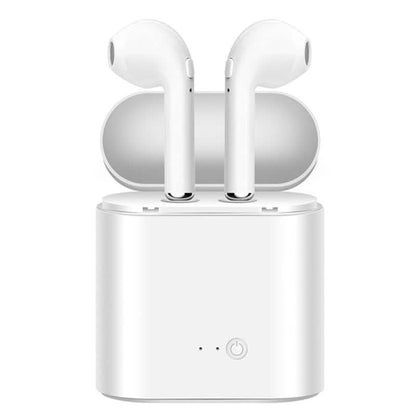 Wireless Earbuds and Charging Case Set DailySale