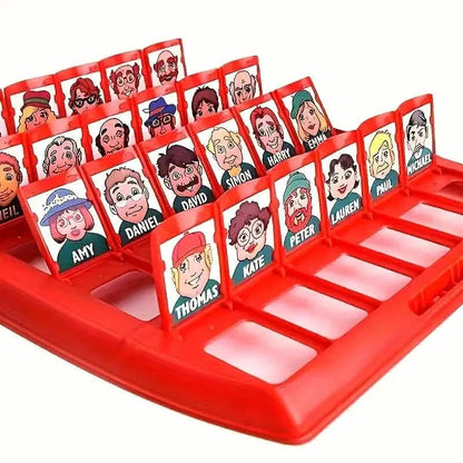 Who I Am, Guessing Board Games, Desktop Educational Toys DailySale