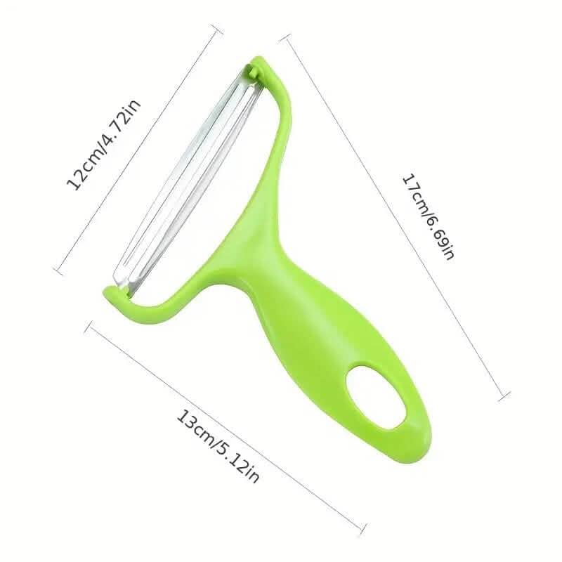 Wide Mouth Cabbage Grater Peeling Knife DailySale