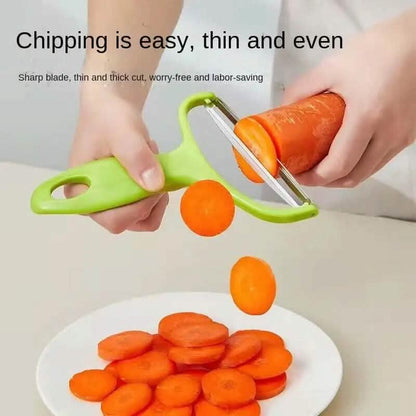 Wide Mouth Cabbage Grater Peeling Knife DailySale
