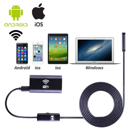 Wifi Endoscope Camera - Assorted Sizes DailySale