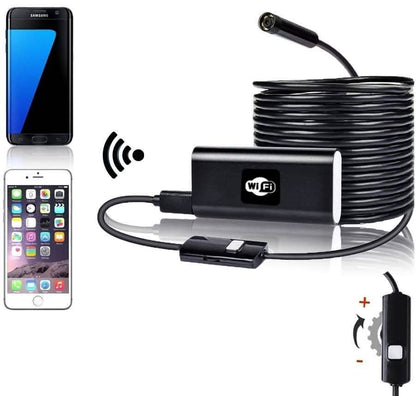 Wifi Endoscope Camera - Assorted Sizes DailySale