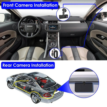 Wifi FHD 1080P Car Dash Cam DailySale